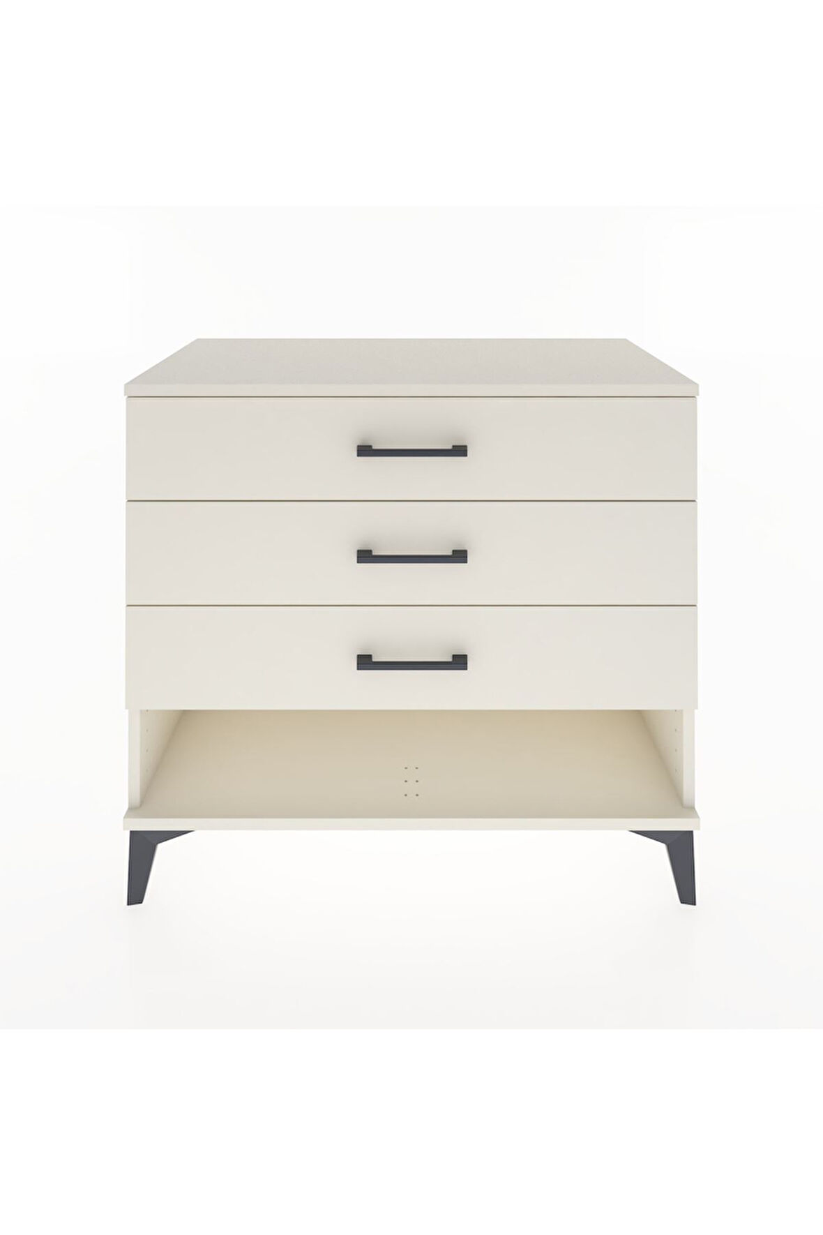 Hyperion Şifonyer 3 Çekmeceli 88x44x80 Aytaşı-Aytaşı