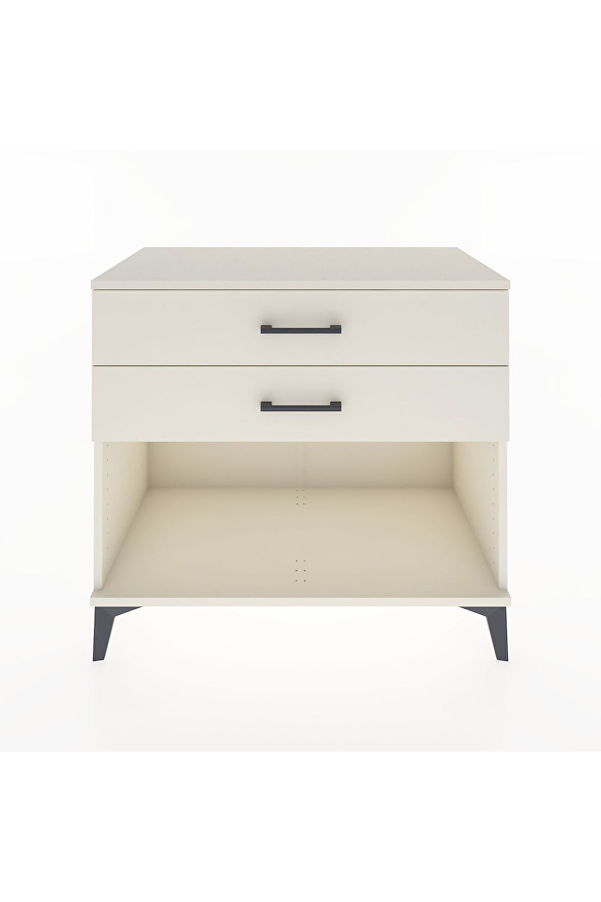 Hyperion Şifonyer 2 Çekmeceli 88x44x80 Aytaşı-Aytaşı