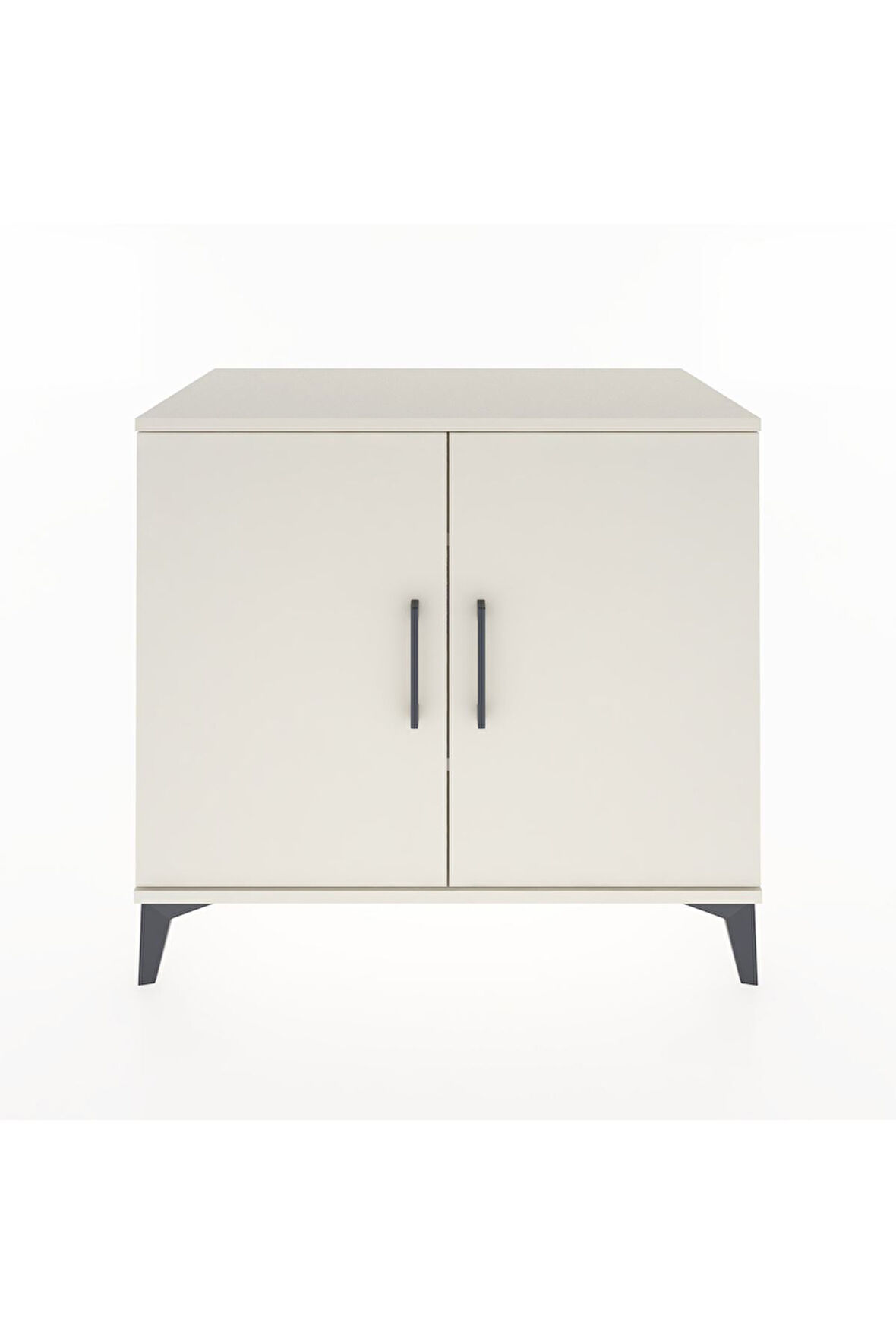 Hyperion Şifonyer 2 Raflı 2 Kapaklı 88x44x80 Aytaşı-Aytaşı