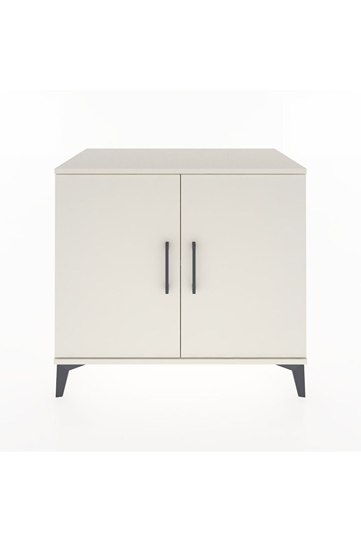 Hyperion Şifonyer Tek Raflı 2 Kapaklı 88x44x80 Aytaşı-Aytaşı