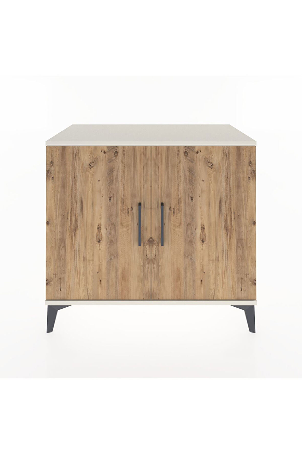 Hyperion Şifonyer 2 Kapaklı 88x44x80 Aytaşı-Çam