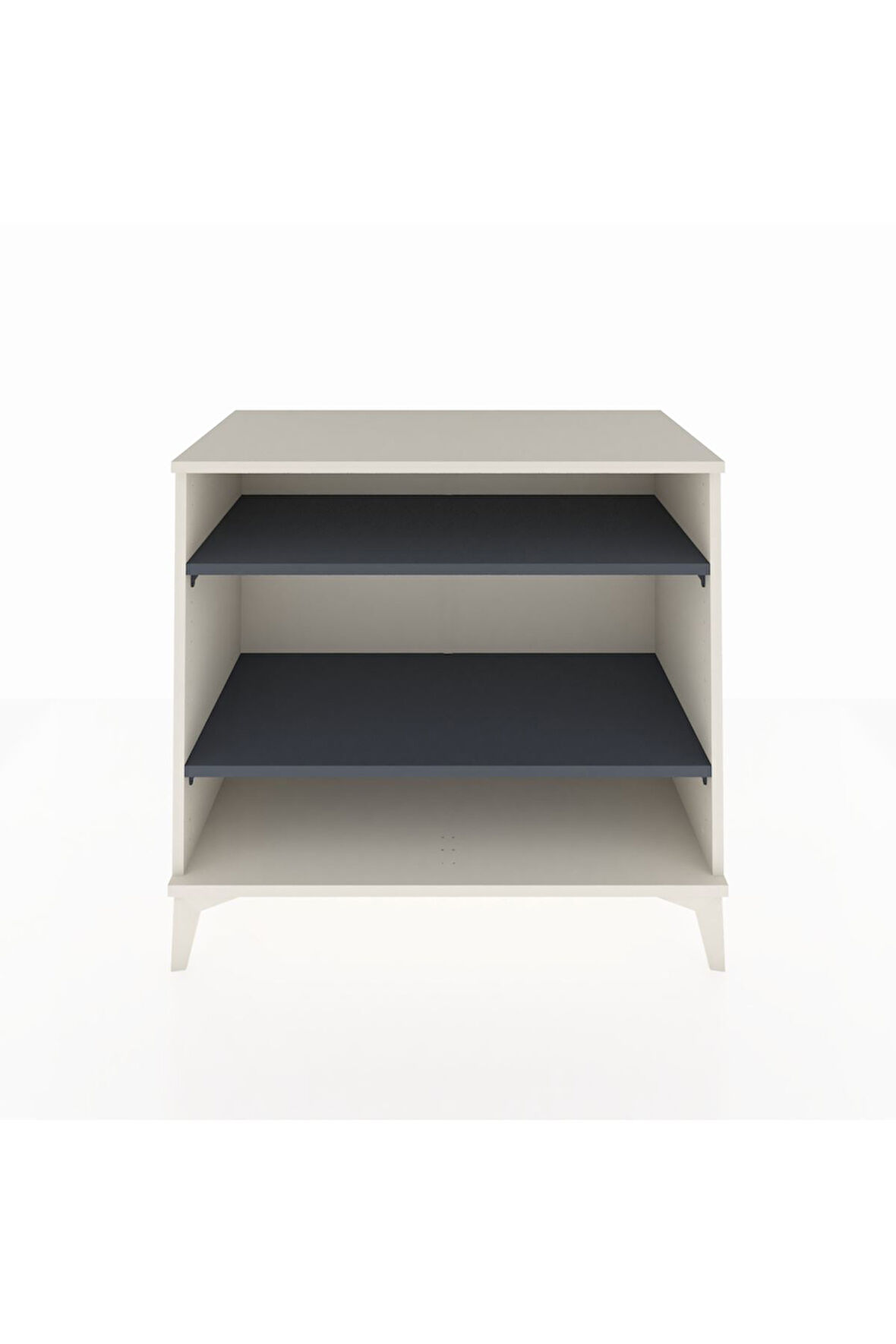 Hyperion Şifonyer 2 Raflı 88x44x80 Aytaşı-Antrasit