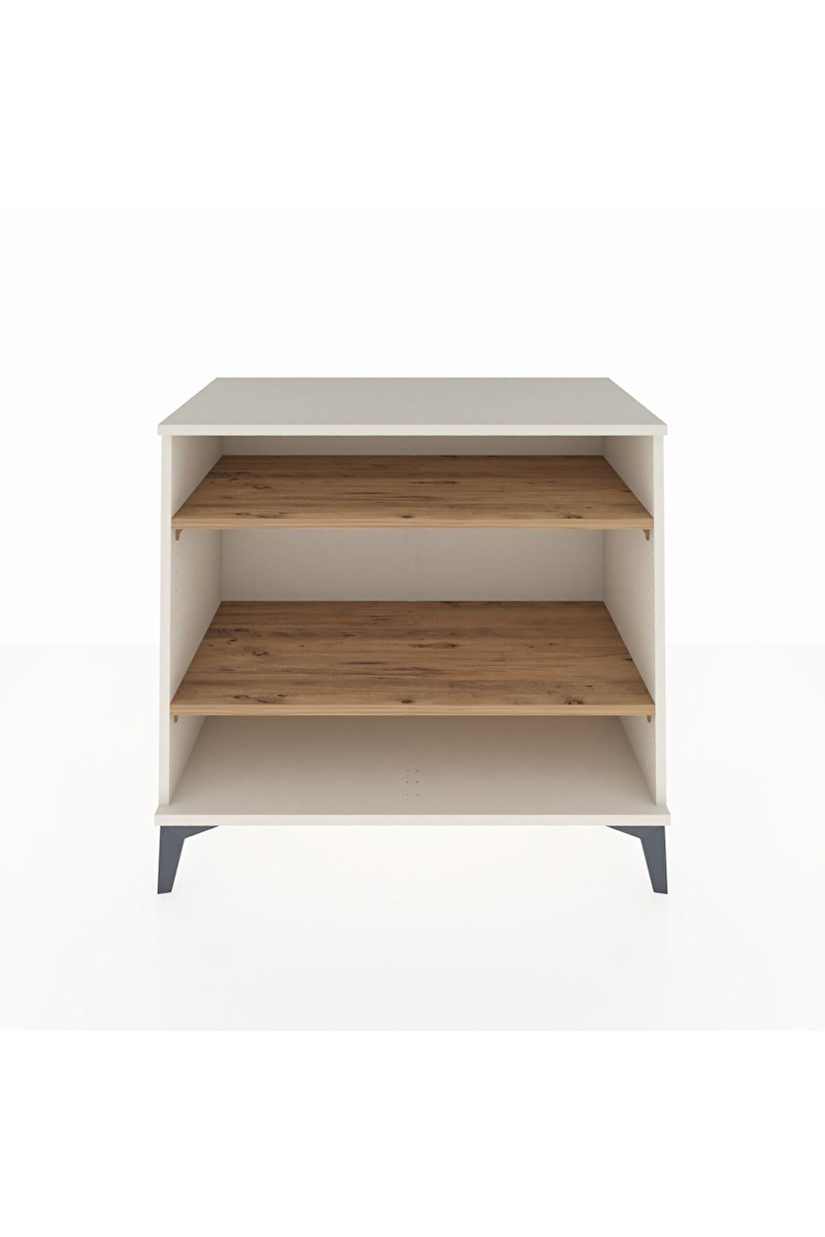 Hyperion Şifonyer 2 Raflı 88x44x80 Aytaşı-Çam