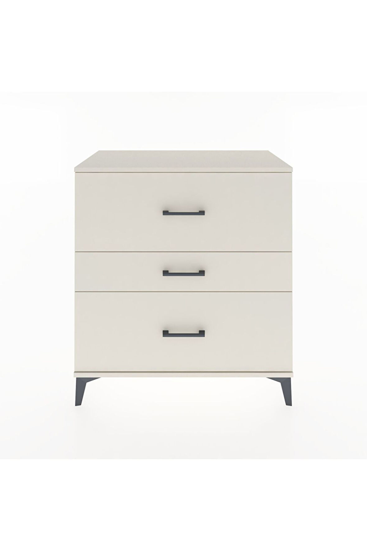 Hyperion Şifonyer 3 Çekmeceli 88x44x96 Aytaşı-Aytaşı