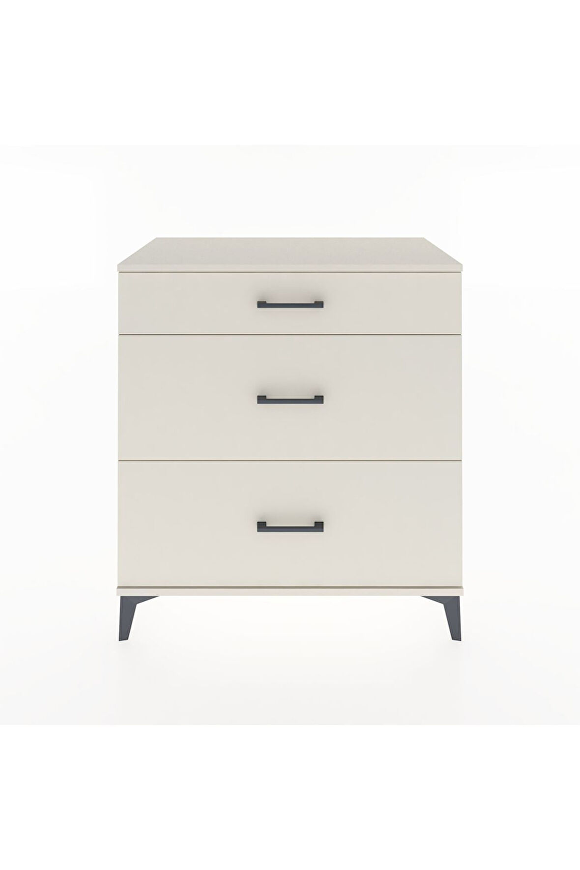 Hyperion Şifonyer 3 Çekmeceli 88x44x96 Aytaşı-Aytaşı