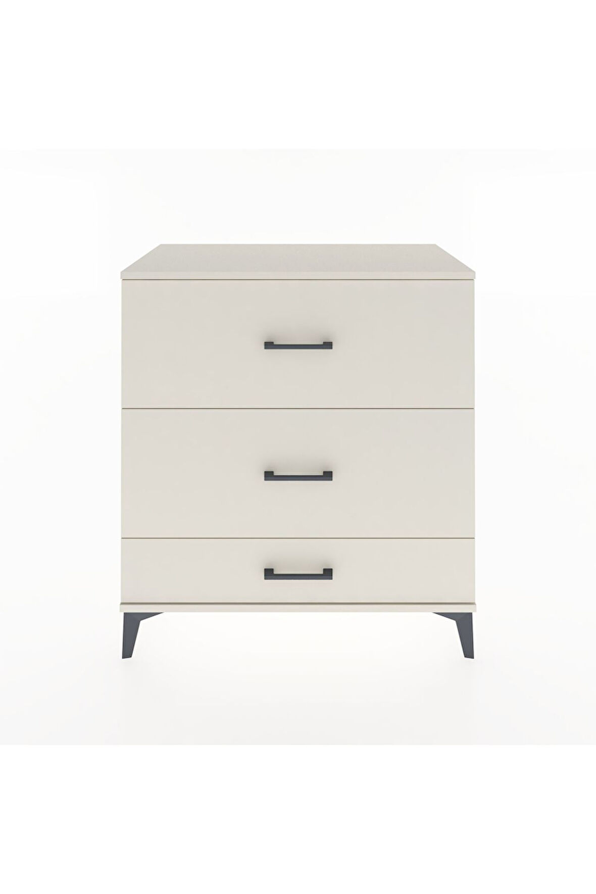 Hyperion Şifonyer 3 Çekmeceli 88x44x96 Aytaşı-Aytaşı