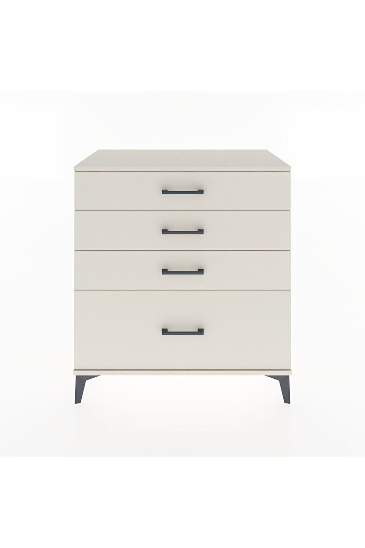 Hyperion Şifonyer 4 Çekmeceli 88x44x96 Aytaşı-Aytaşı