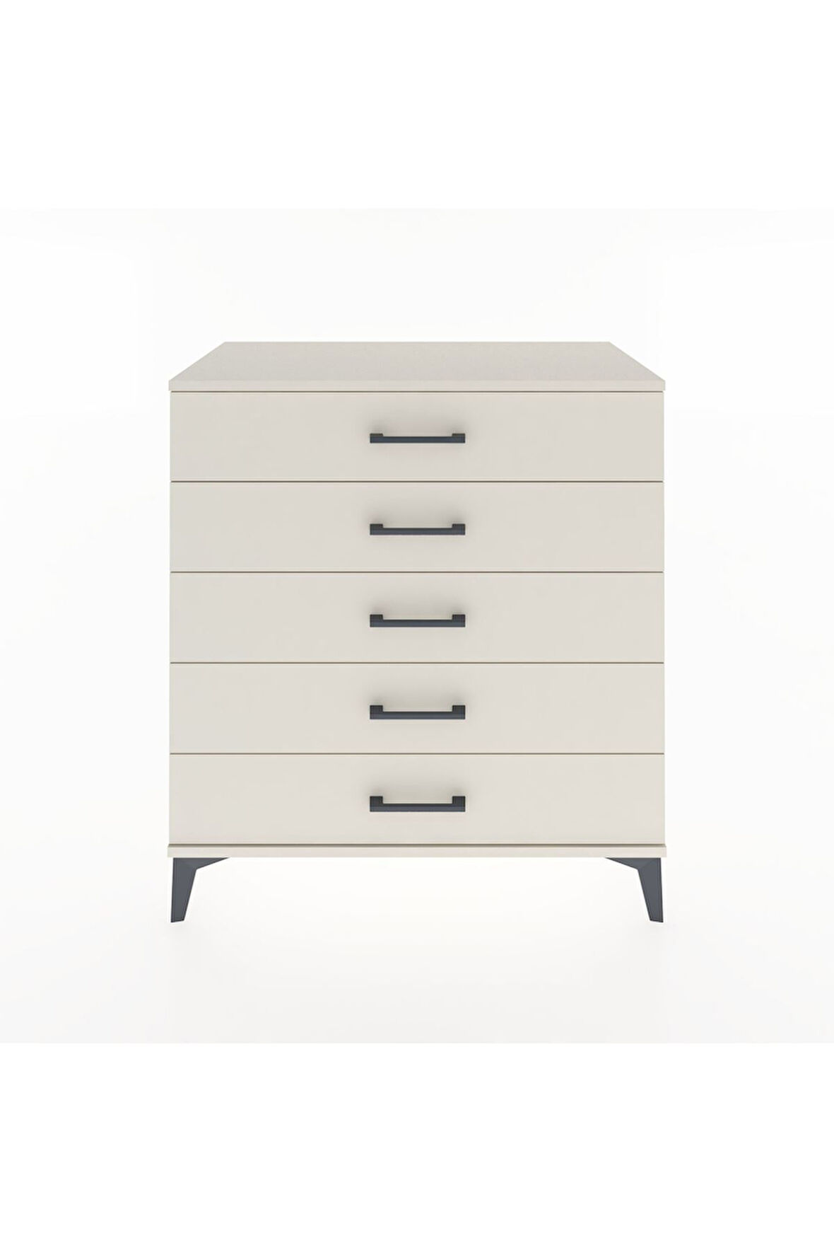 Hyperion Şifonyer 5 Çekmeceli 88x44x96 Aytaşı-Aytaşı