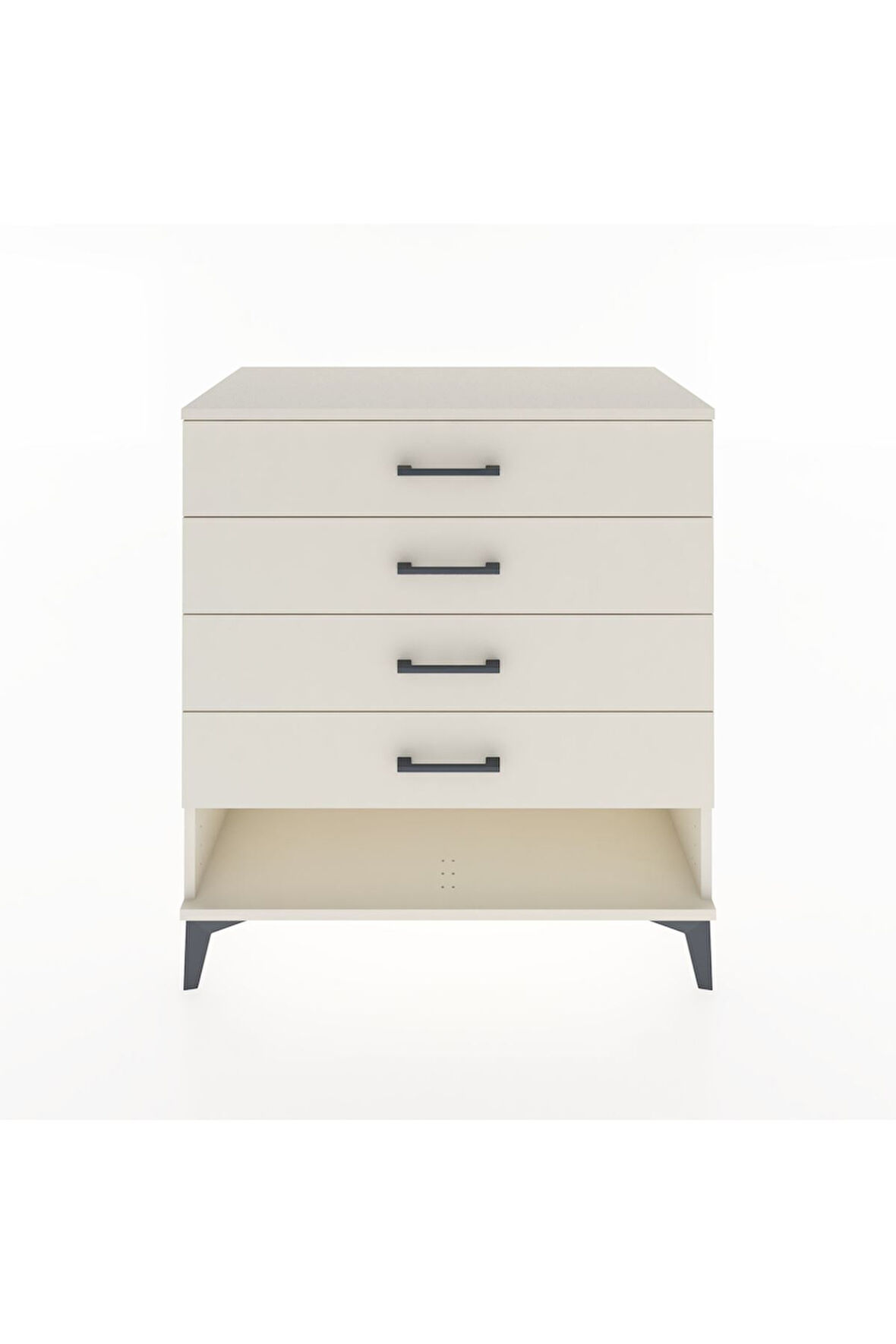 Hyperion Şifonyer 4 Çekmeceli 88x44x96 Aytaşı-Aytaşı