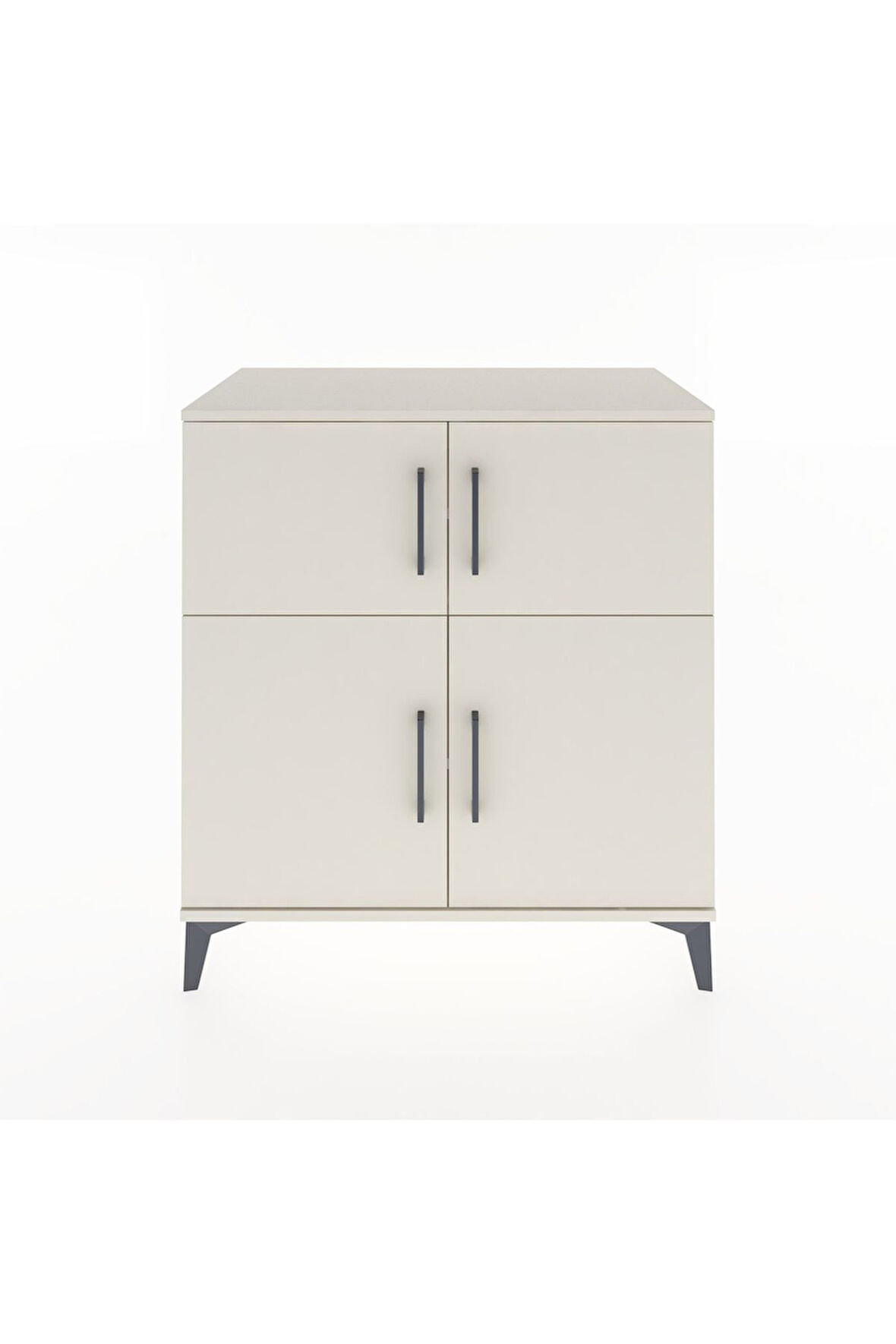 Hyperion Şifonyer 3 Raflı 4 Kapaklı 88x44x96 Aytaşı-Aytaşı