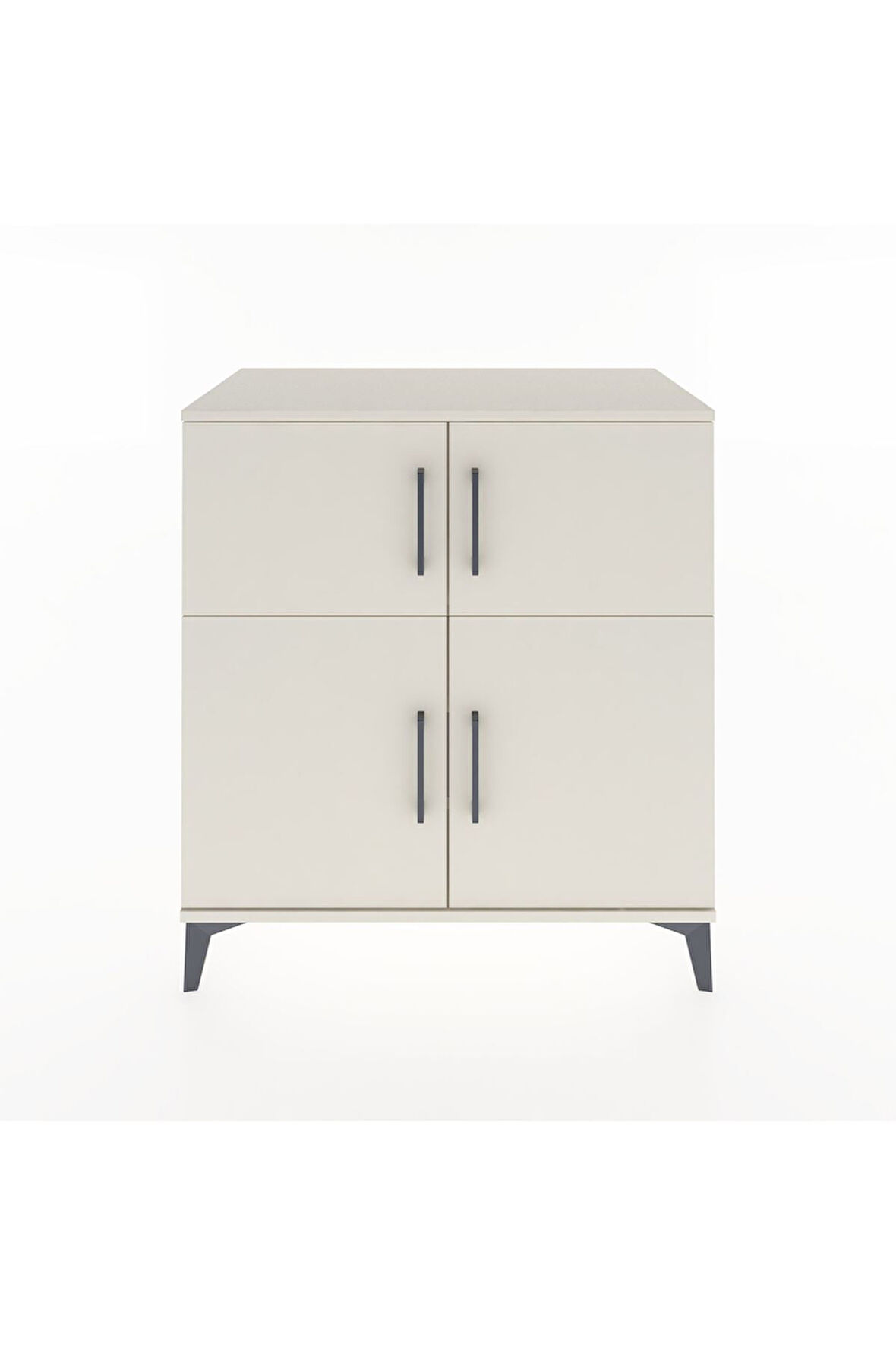 Hyperion Şifonyer 3 Raflı 4 Kapaklı 88x44x96 Aytaşı-Aytaşı