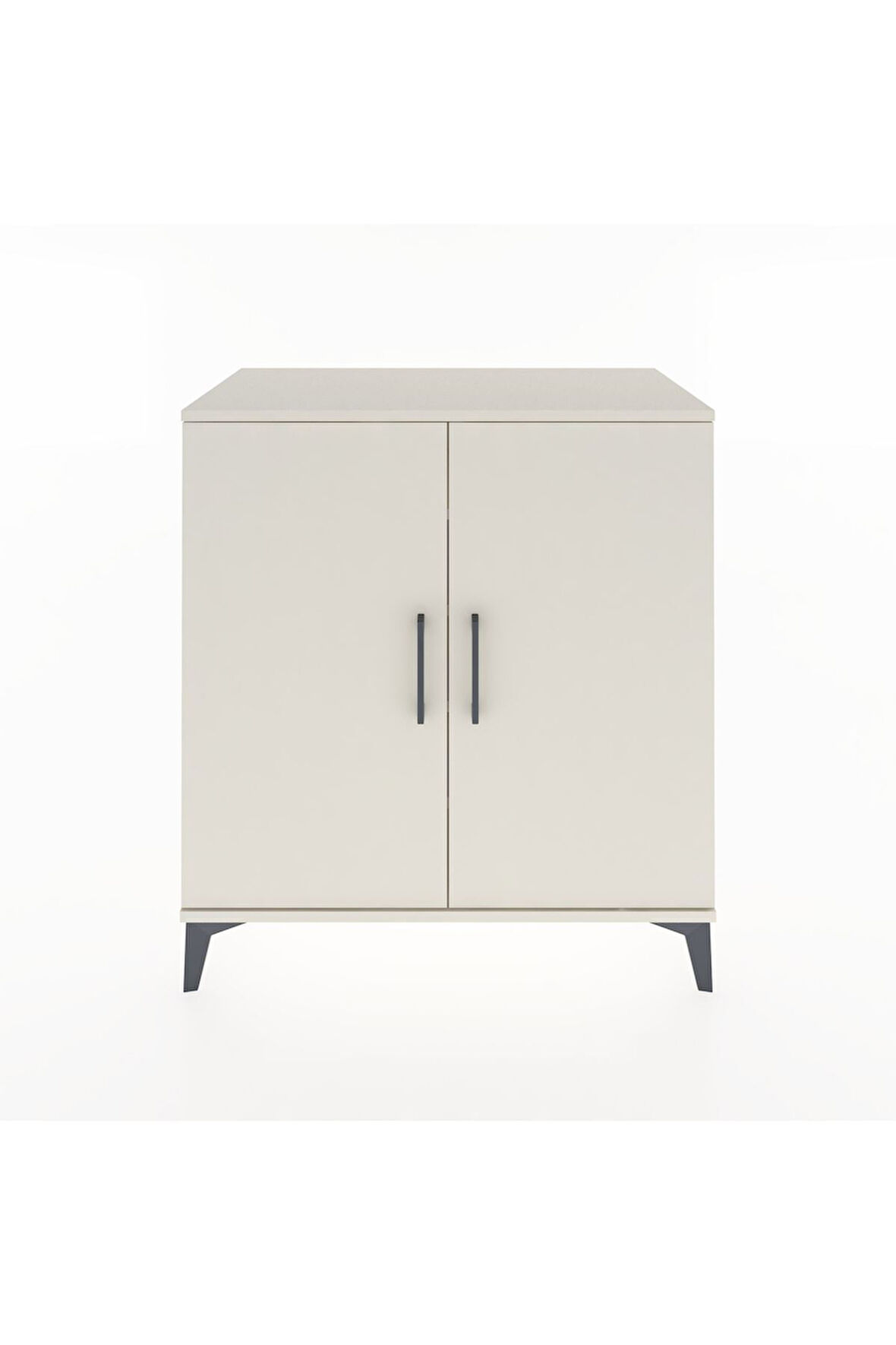 Hyperion Şifonyer 4 Raflı 2 Kapaklı 88x44x96 Aytaşı-Aytaşı