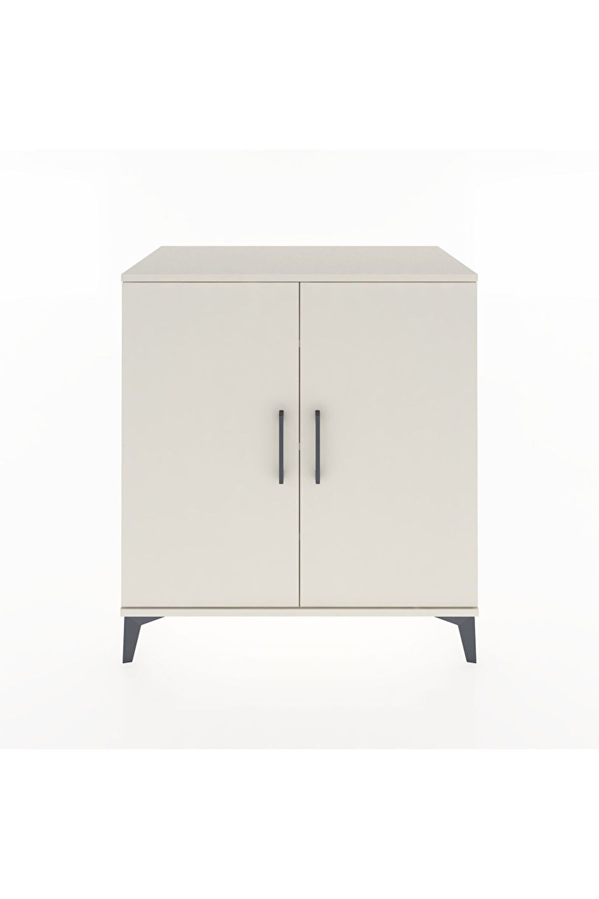 Hyperion Şifonyer 3 Raflı 2 Kapaklı 88x44x96 Aytaşı-Aytaşı