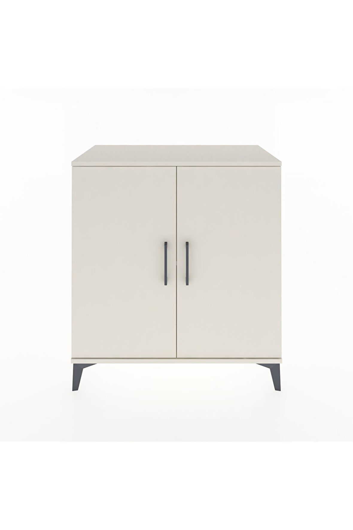 Hyperion Şifonyer Tek Raflı 2 Kapaklı 88x44x96 Aytaşı-Aytaşı