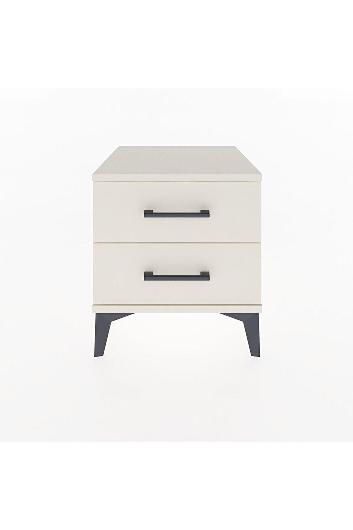 Hyperion Komodin 2 Çekmeceli 44x44x48 Aytaşı-Aytaşı