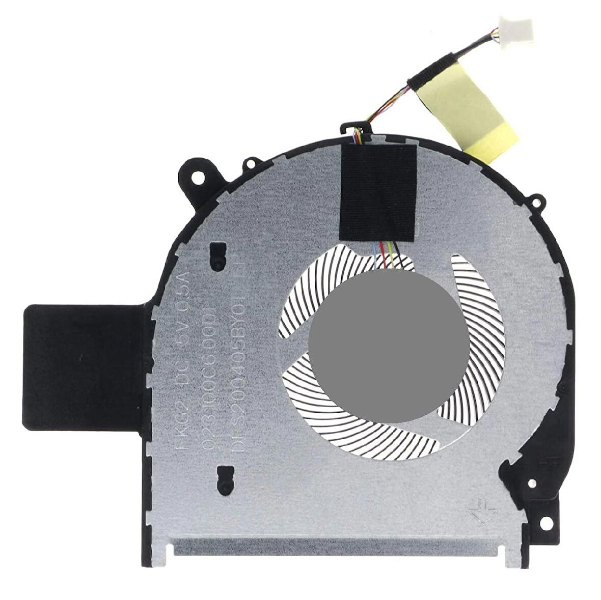 Hp Pavilion 15-CR, 15-CR0062ST, 15-CR0064ST, L20818-001, L20818-141, L20818-850 Uyumlu Fan Soğutucu