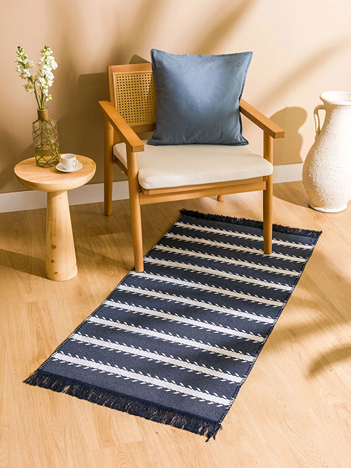LCW HOME Karişik Desenli Kilim 70x140 cm