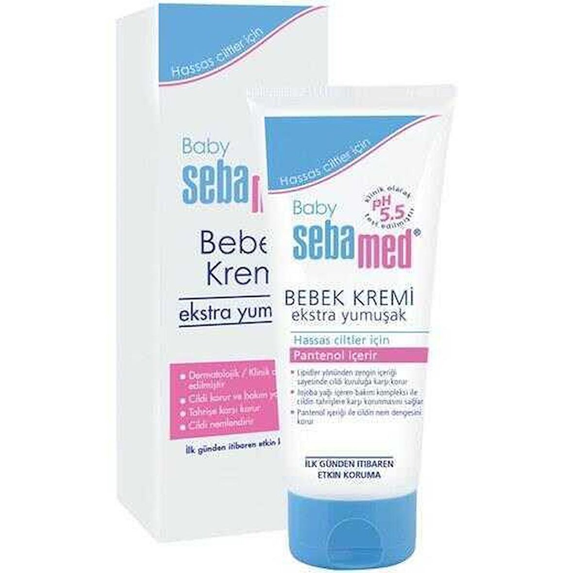 Sebamed Bebek Kremi 200 ml