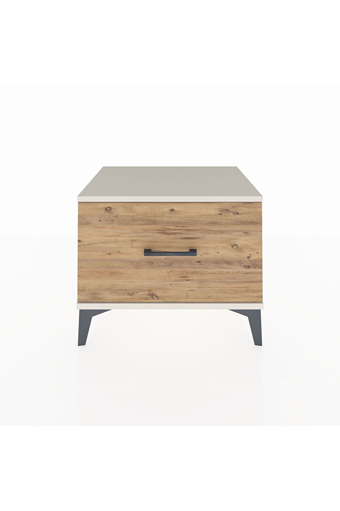 Hyperion Komodin Tek Çekmeceli 60x44x48 Aytaşı-Çam