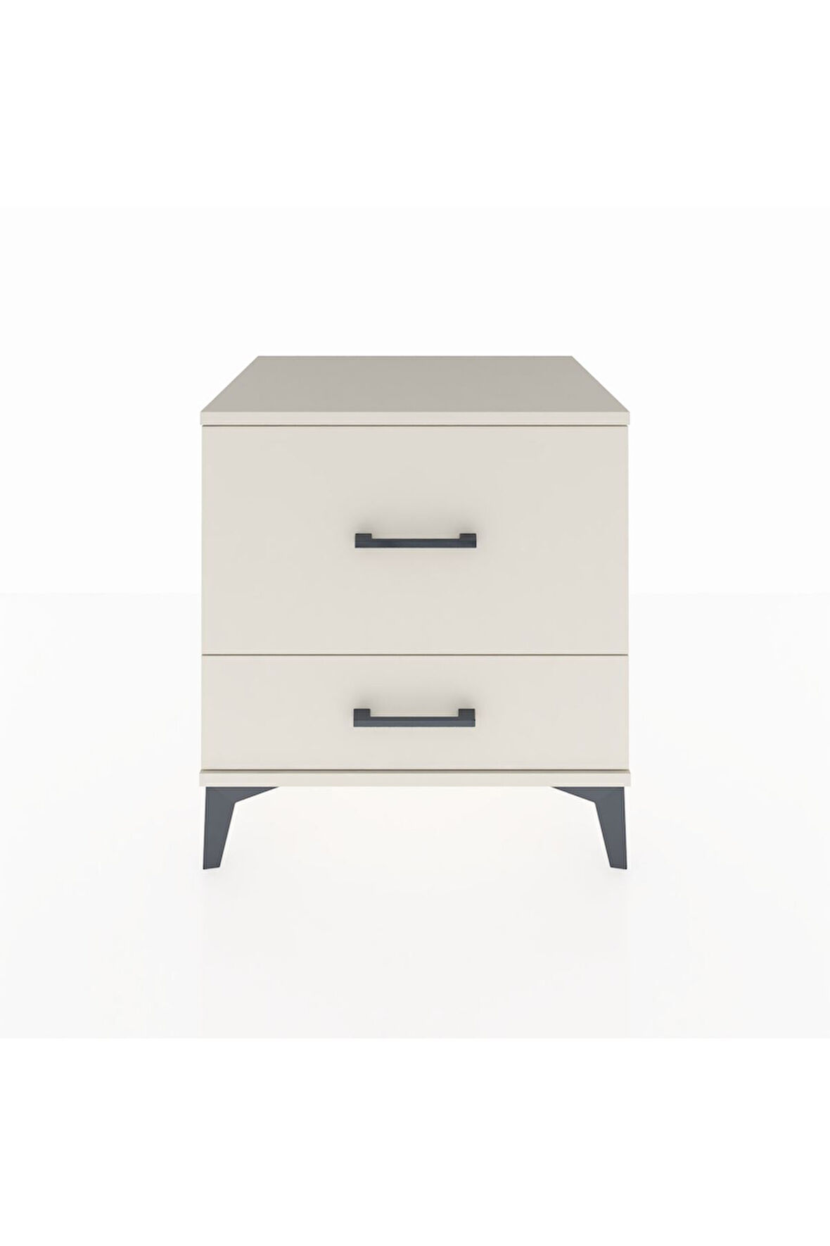 Hyperion Komodin 2 Çekmeceli 60x44x64 Aytaşı-Aytaşı