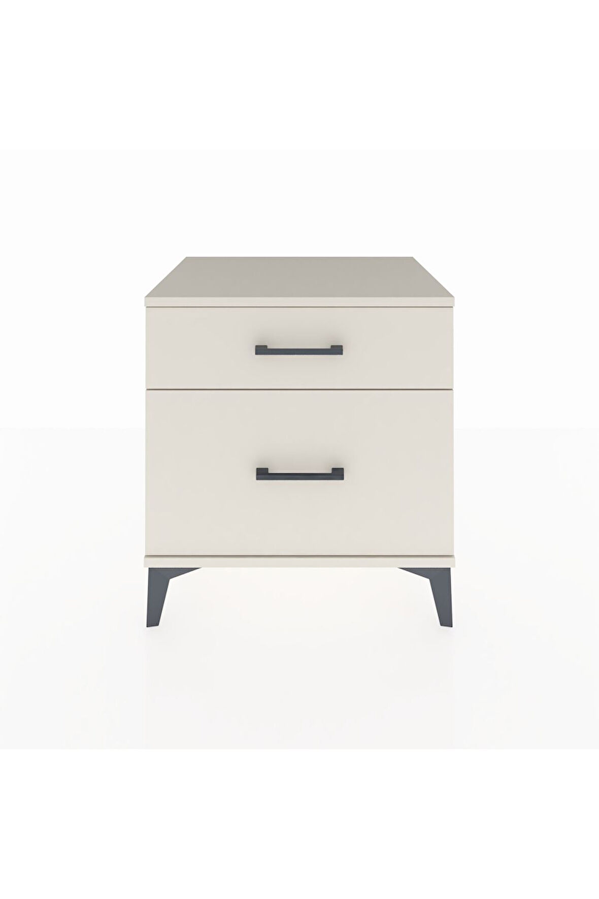 Hyperion Komodin 2 Çekmeceli 60x44x64 Aytaşı-Aytaşı