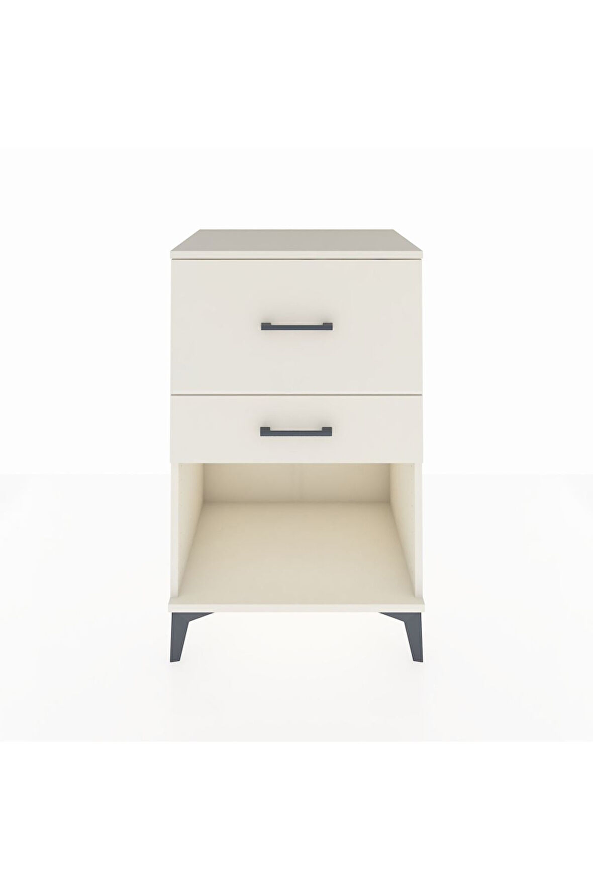 Hyperion Komodin 2 Çekmeceli 60x44x96 Aytaşı-Aytaşı