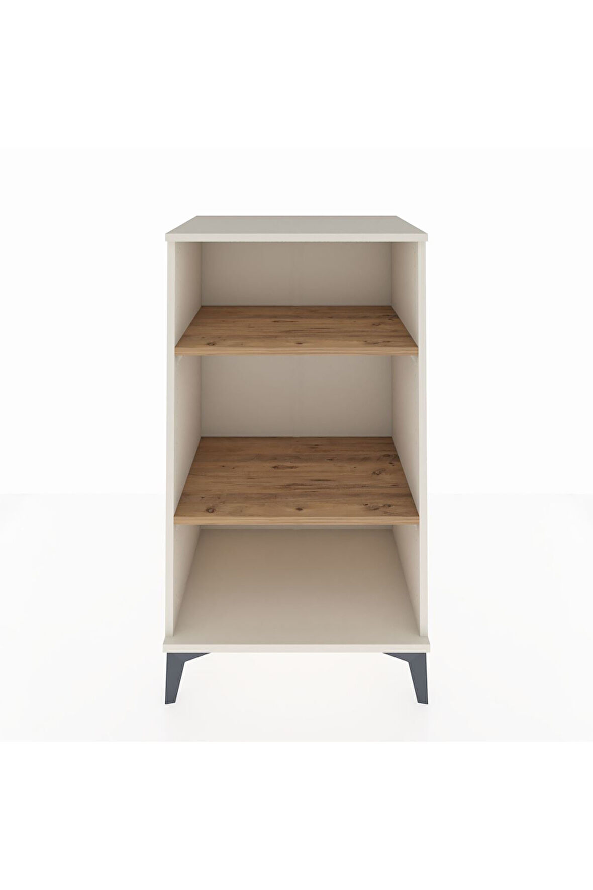 Hyperion Komodin 2 Raflı 60x44x106 Aytaşı-Çam
