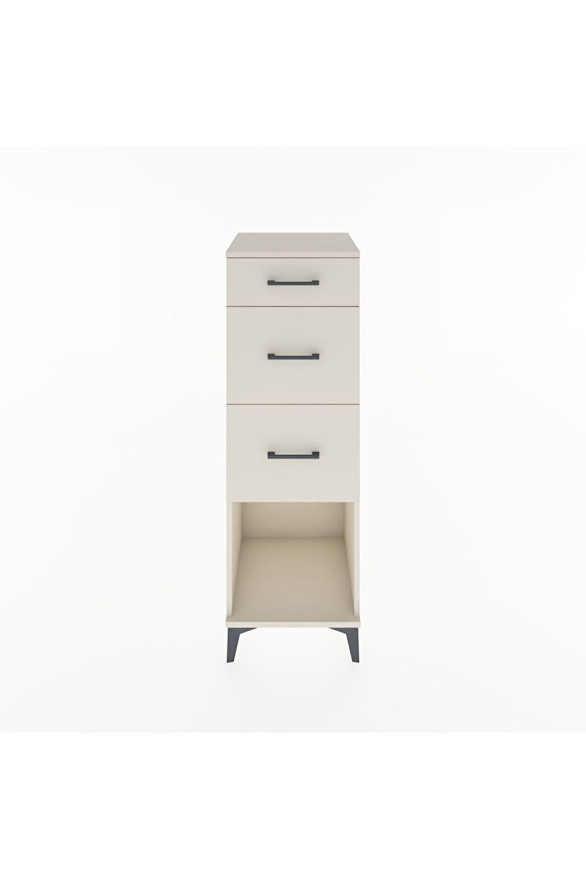 Hyperion Dolap 3 Çekmeceli 44x44x134 Aytaşı-Aytaşı