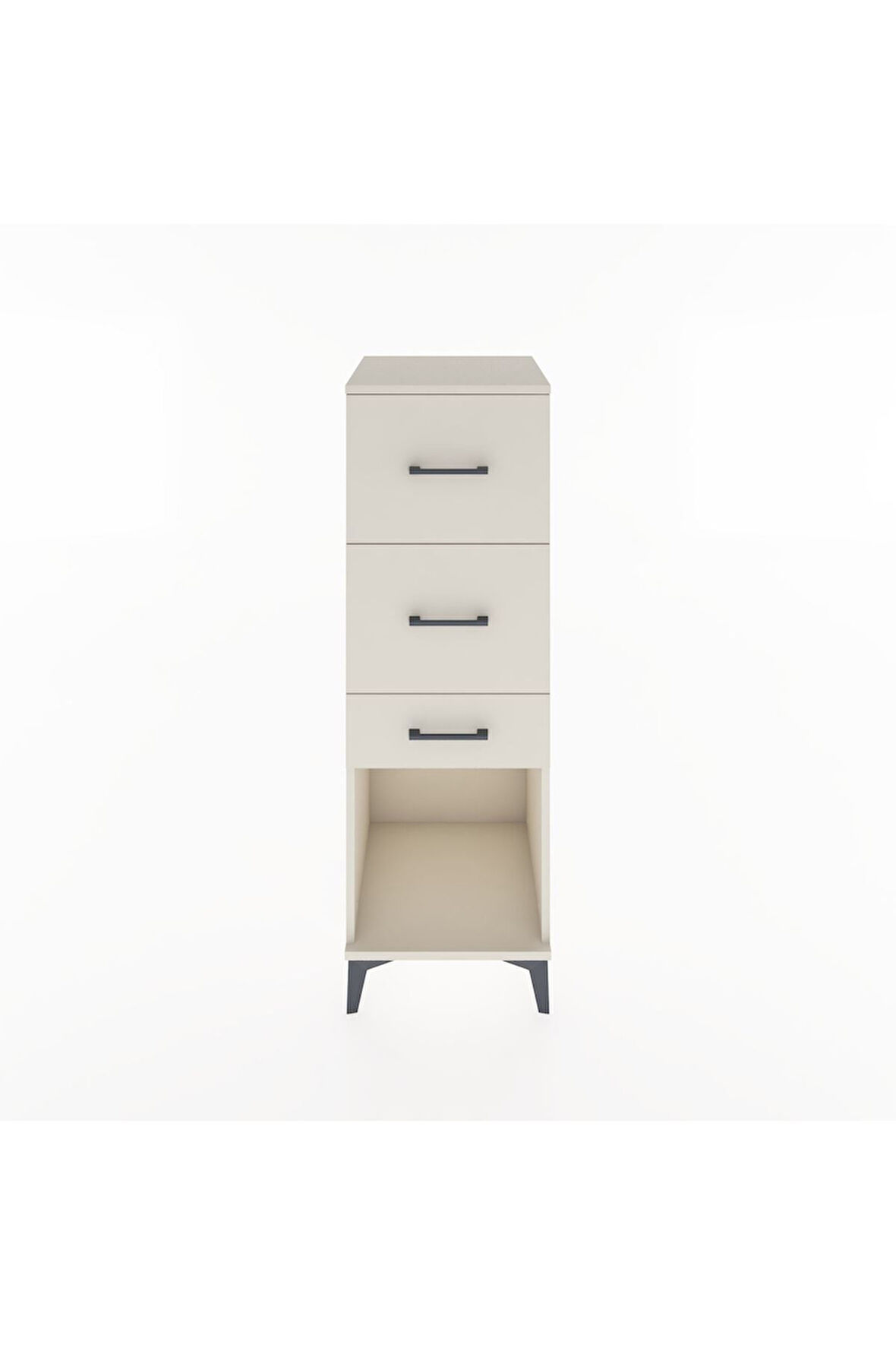 Hyperion Dolap 3 Çekmeceli 44x44x134 Aytaşı-Aytaşı