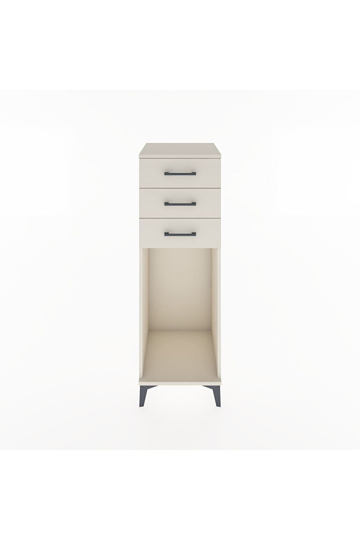 Hyperion Dolap 3 Çekmeceli 44x44x134 Aytaşı-Aytaşı