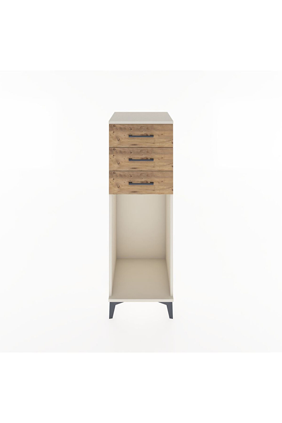 Hyperion Dolap 3 Çekmeceli 44x44x134 Aytaşı-Çam