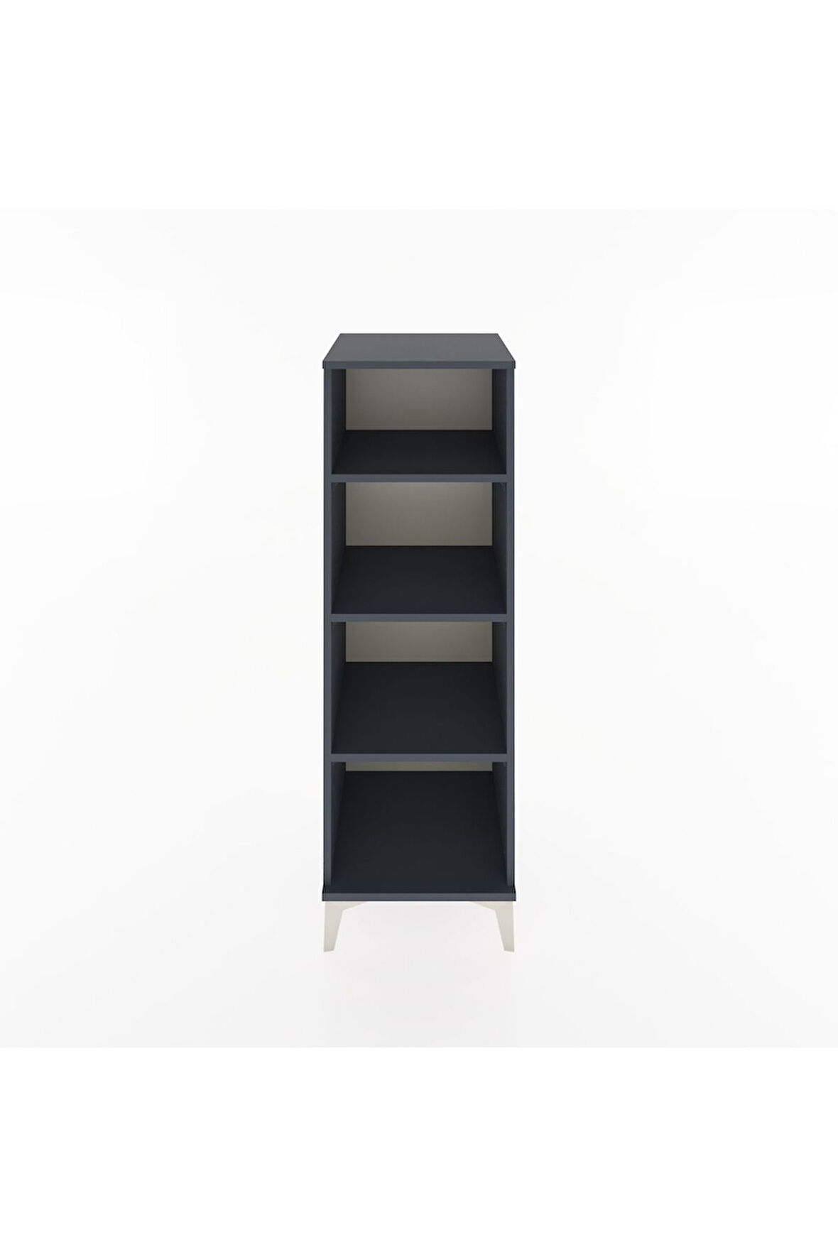 Hyperion Dolap 3 Raflı 44x44x134 Antrasit-Antrasit