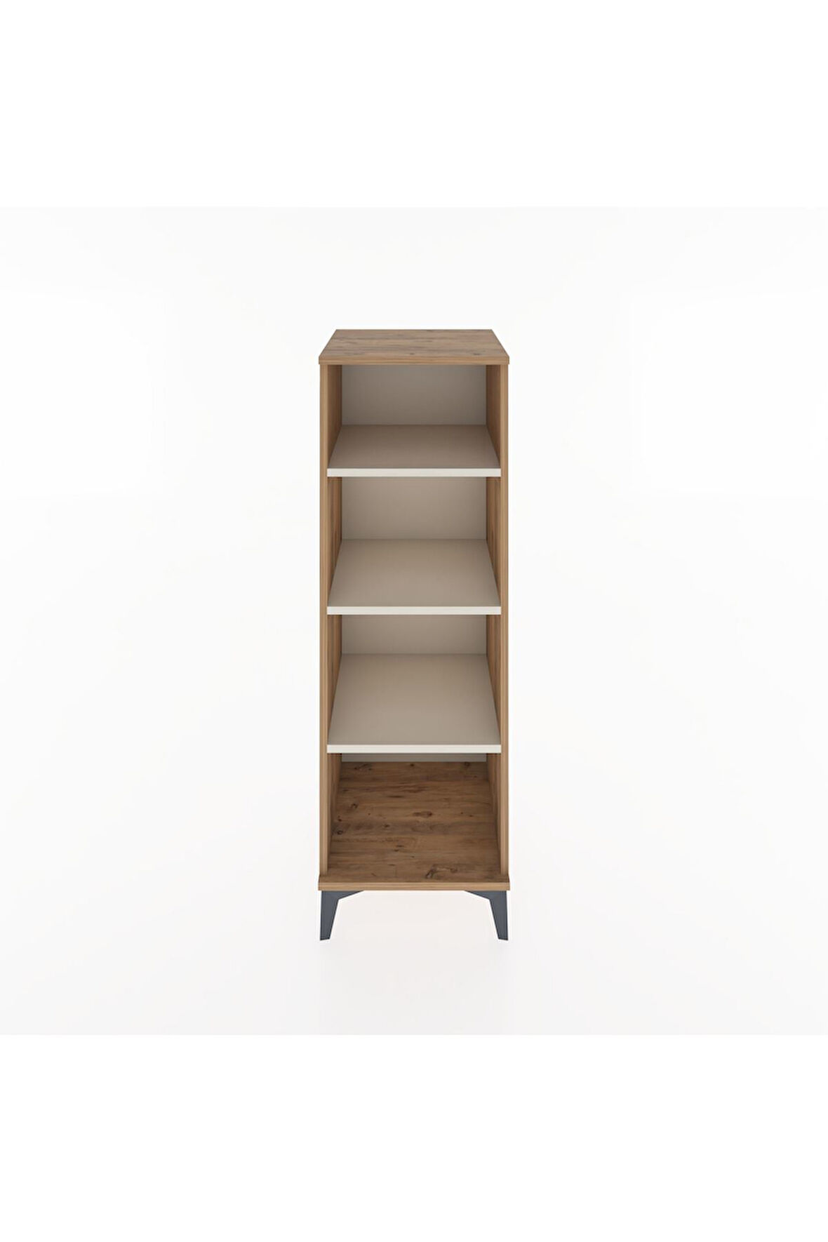 Hyperion Dolap 3 Raflı 44x44x134 Çam-Aytaşı