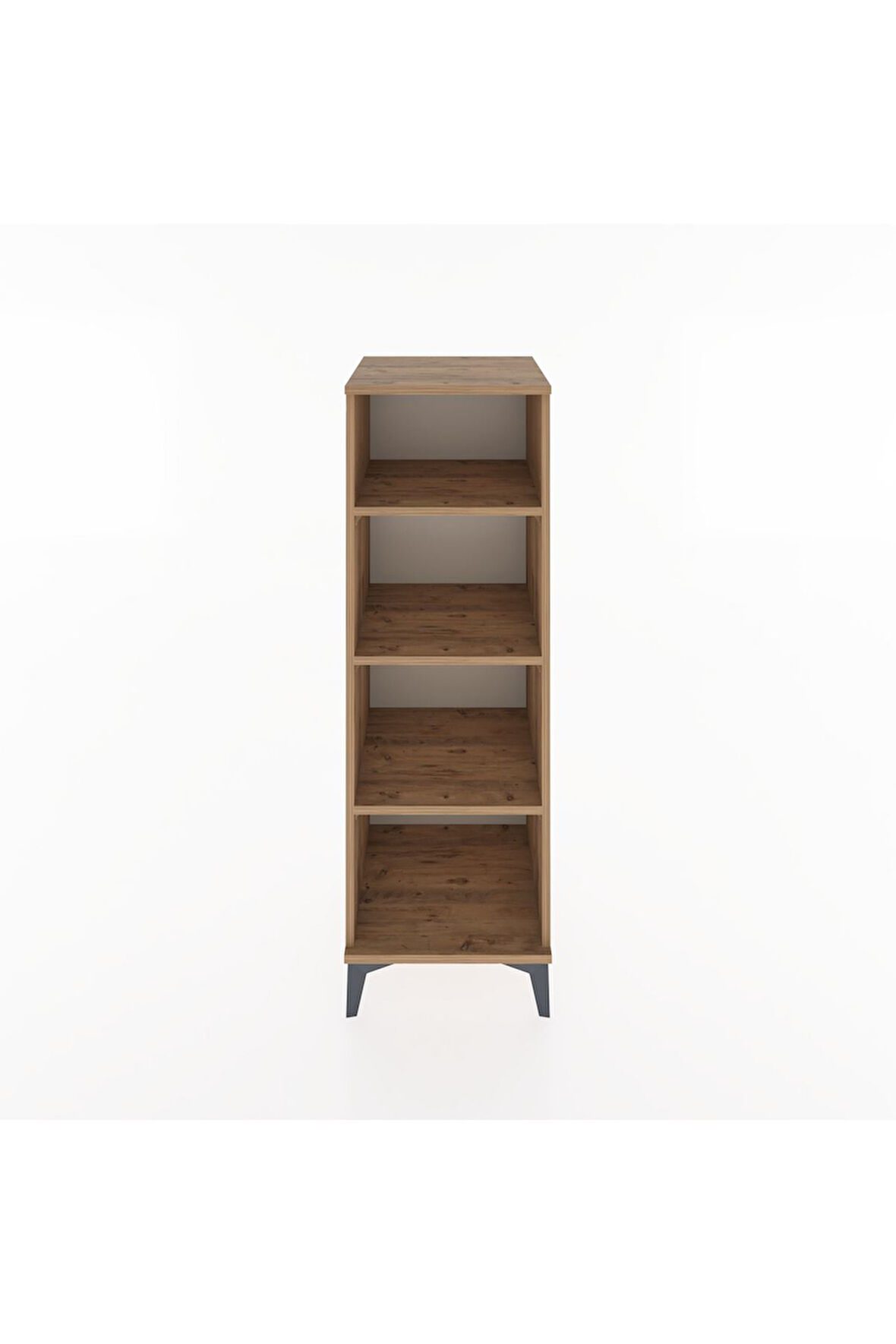 Hyperion Dolap 3 Raflı 44x44x134 Çam-Çam