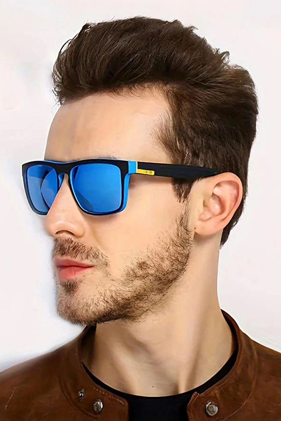 Judas S4 Polarize Sürüş Spor Aktivite Güneş Gözlüğü