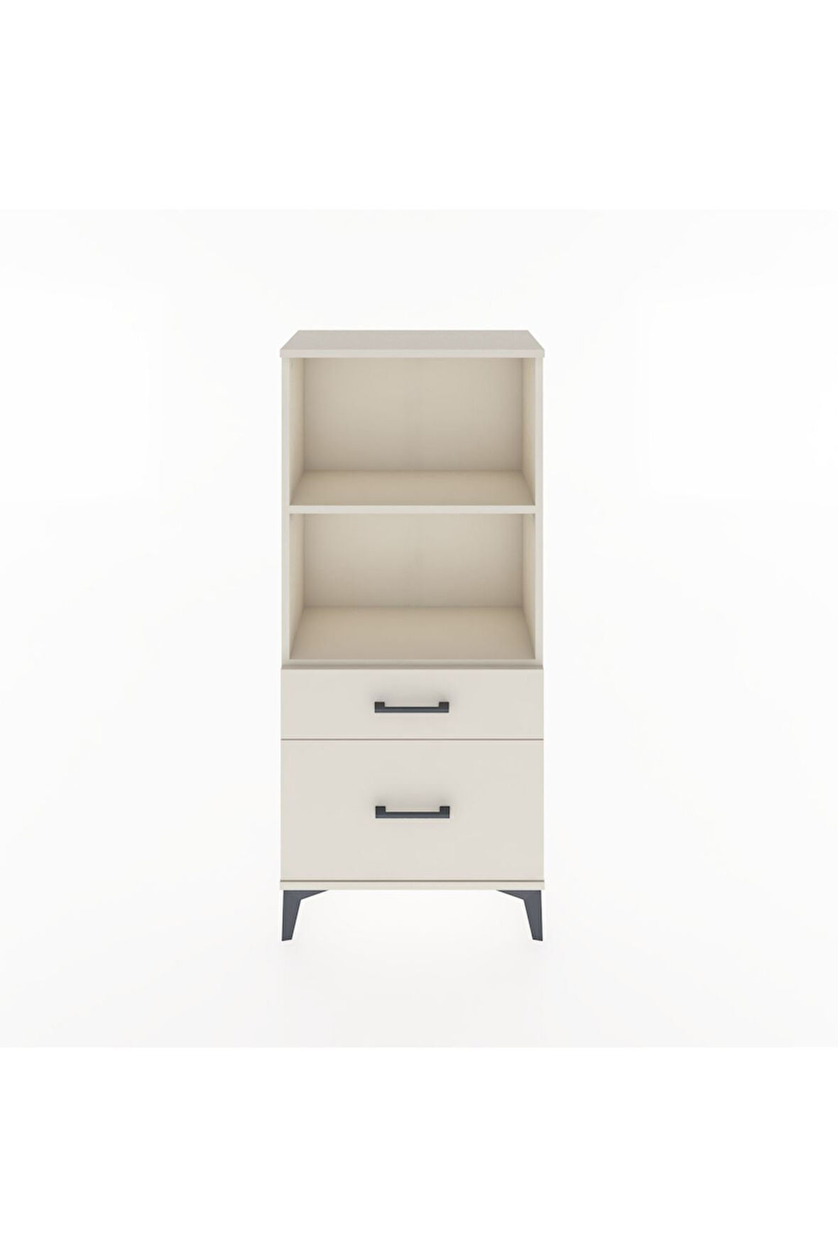 Hyperion Dolap 2 Raflı 2 Çekmeceli 60x44x134 Aytaşı-Aytaşı