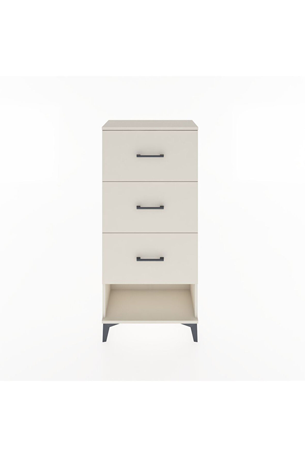 Hyperion Dolap 3 Çekmeceli 60x44x134 Aytaşı-Aytaşı