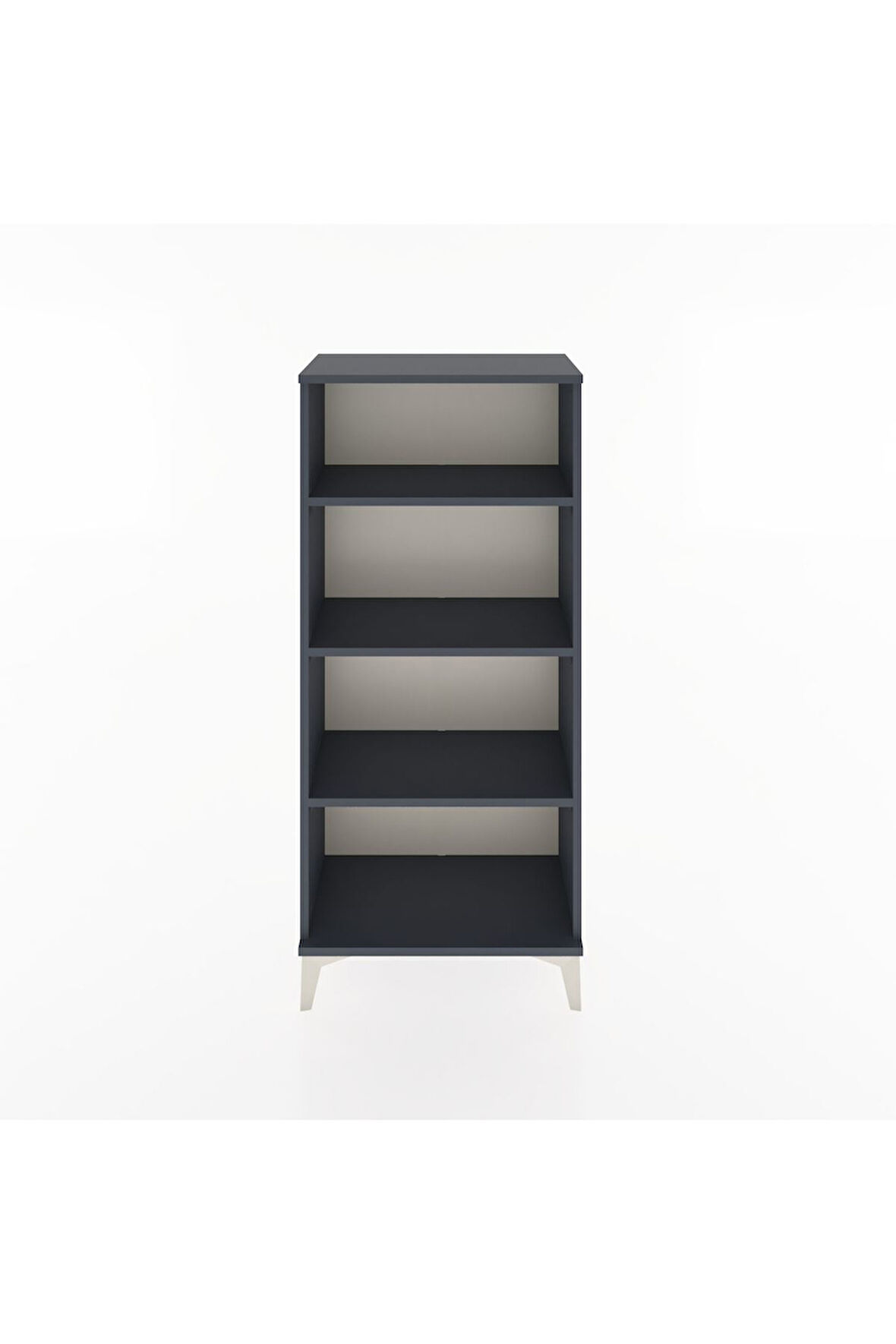 Hyperion Dolap 3 Raflı 60x44x134 Antrasit-Antrasit