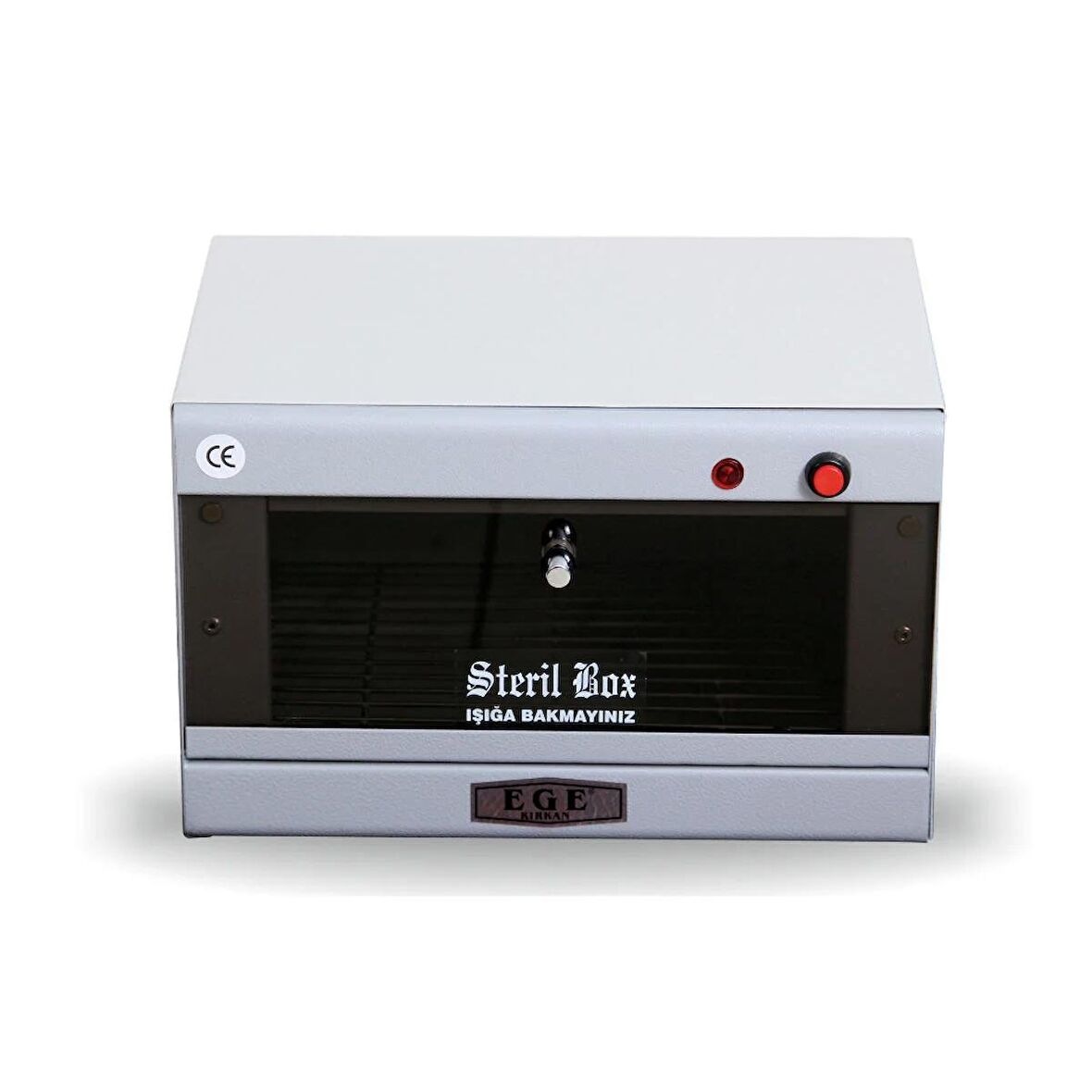 Egekırkan S510 UVC Lamba Sterilizasyon Makinesi Cihazı Kuaför Berber Sterilize Makinesi Uv Sterilizatör