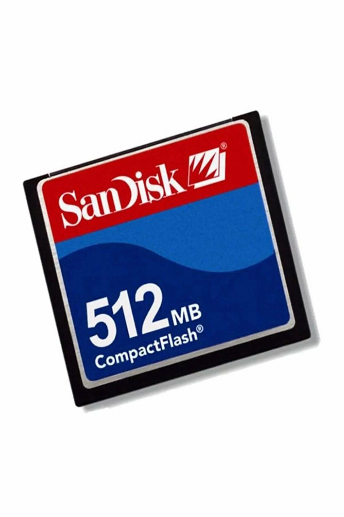 Sandisk 512 Mb Compact Flash Hafıza Kartı