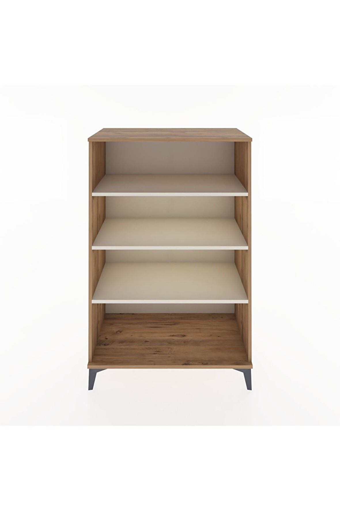 Hyperion Dolap 3 Raflı 88x44x134 Çam-Aytaşı