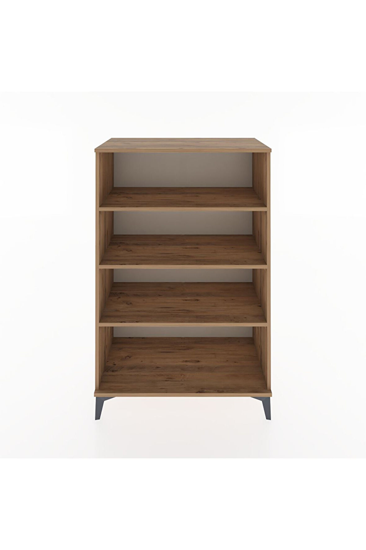 Hyperion Dolap 3 Raflı 88x44x134 Çam-Çam