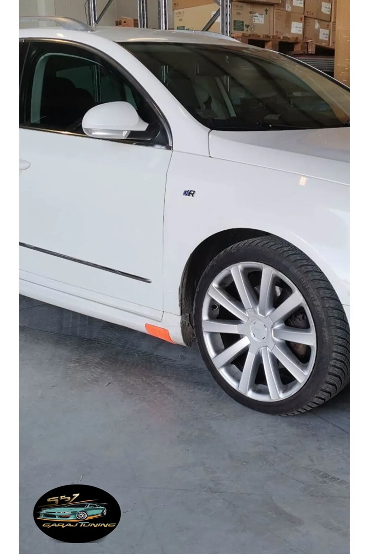 VOLKSWAGEN PASSAT B6 MARŞPİYEL KAPAĞI