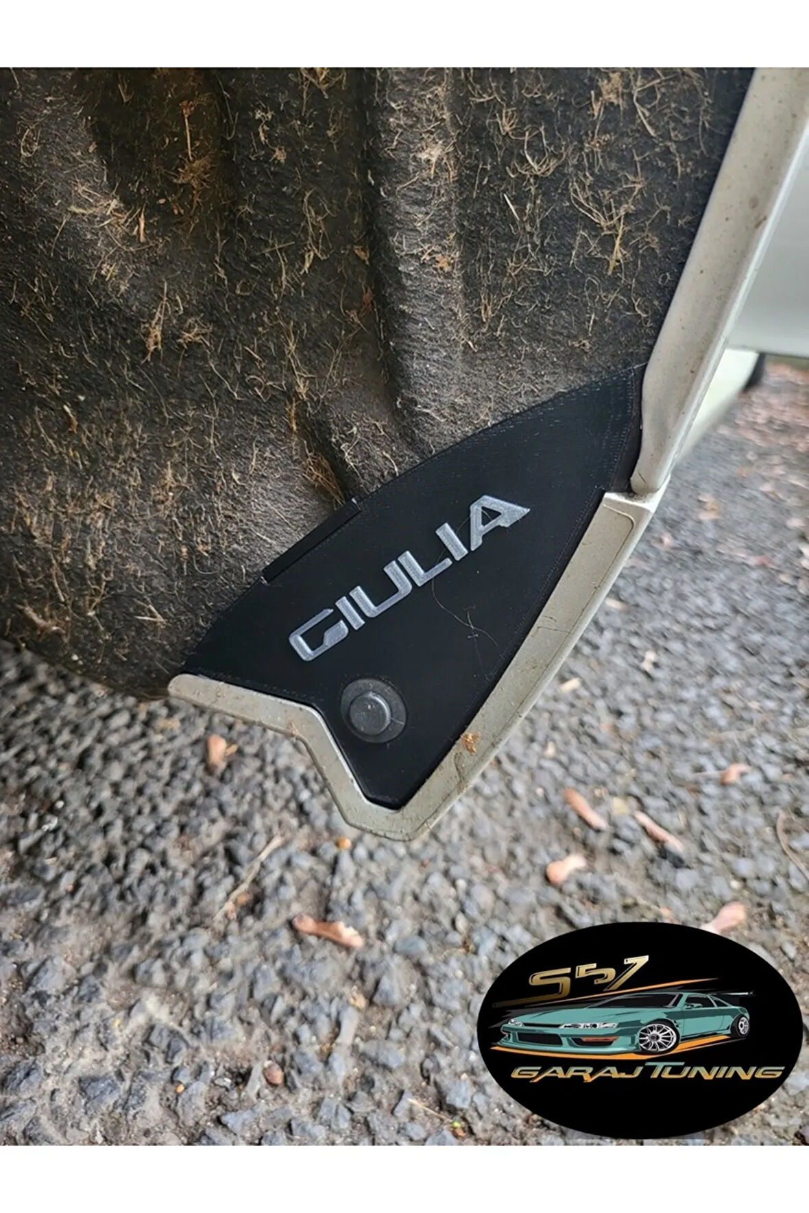 ALFA ROMEO GİUİLİETTA SUPER DAVLUMBAZ EŞİK TUTUCU SAĞ SOL TKM