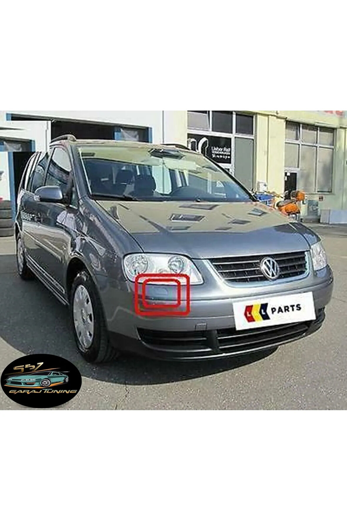 VOLKSWAGEN TOURAN FAR YIKAMA KAPAKLARI