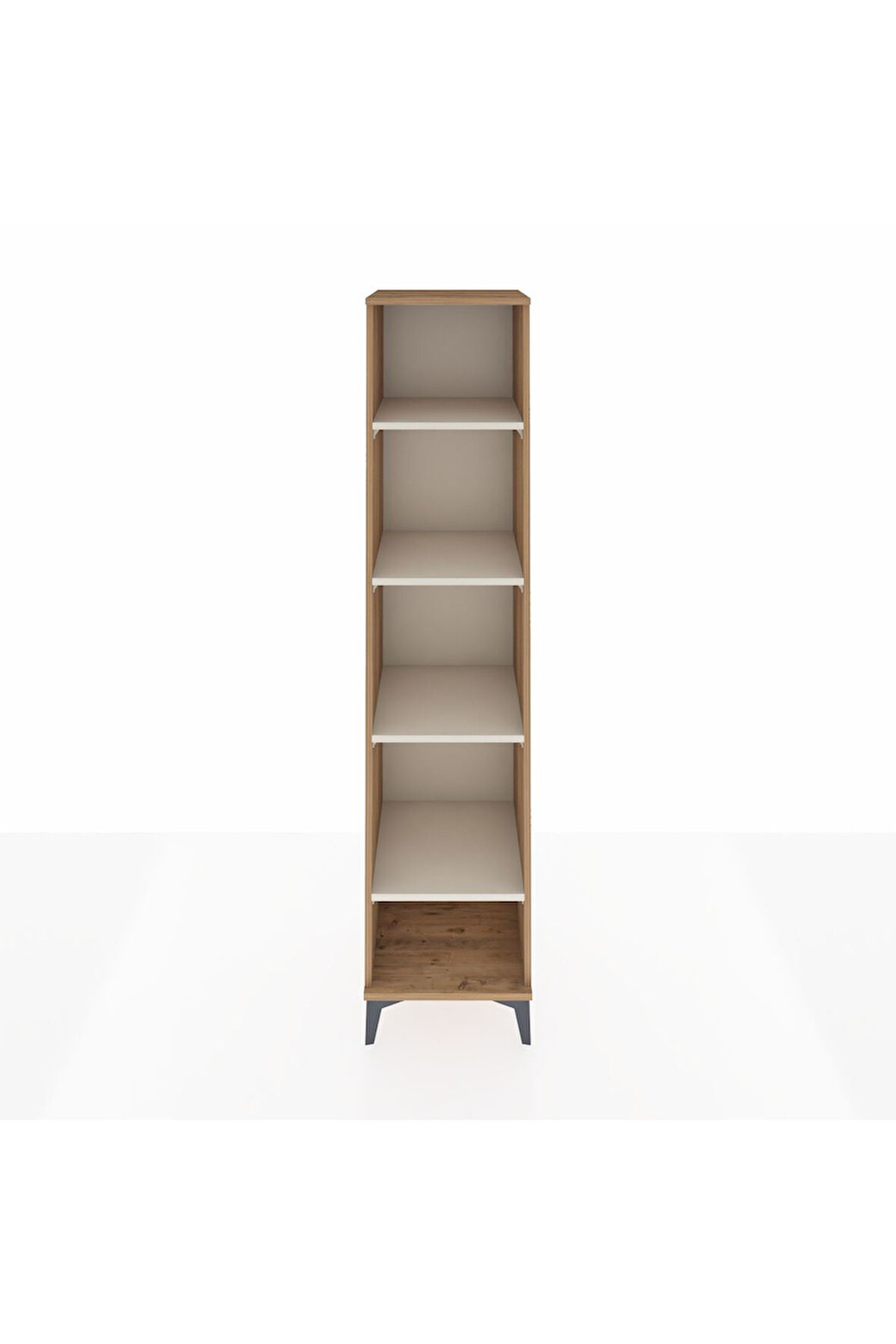 Hyperion Dolap 4 Raflı 44x44x195 Çam-Aytaşı