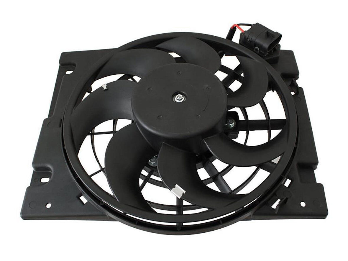 SGR Fan Motoru Davlumbazlı Opel Astra G 1.2-1.4-1.6-1.8-Zafıra A 1.6