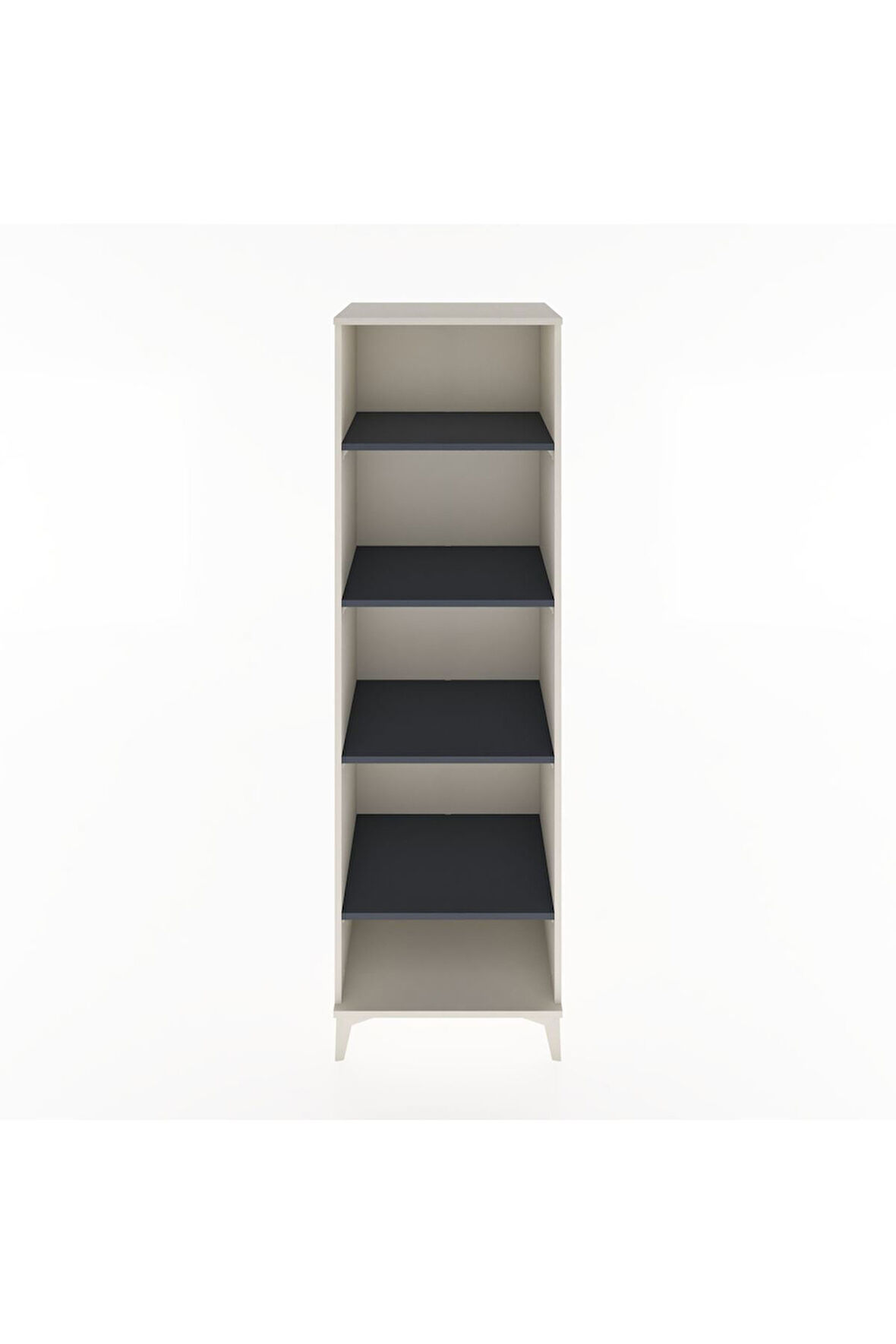 Hyperion Dolap 4 Raflı 60x44x195 Aytaşı-Antrasit