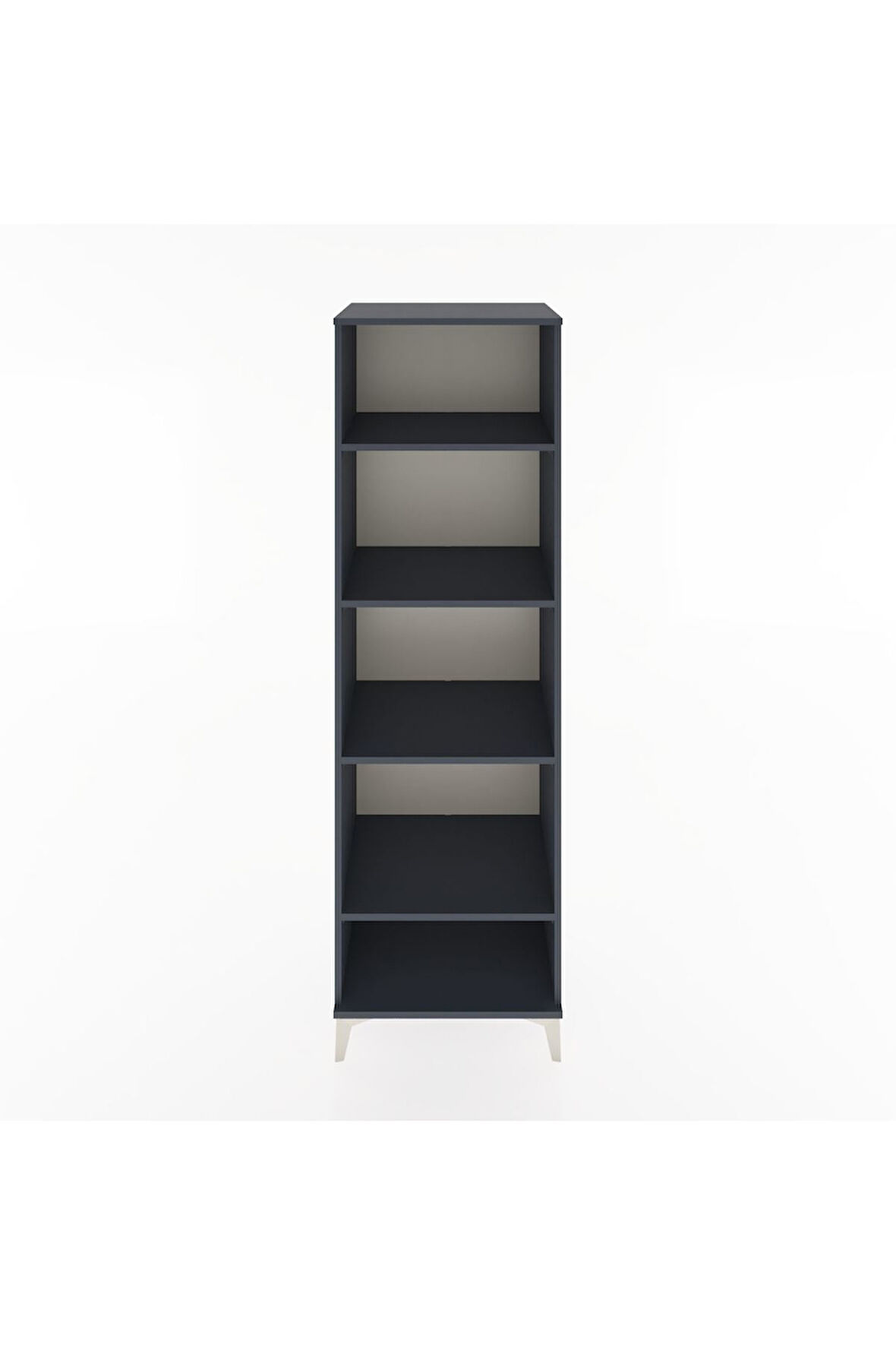 Hyperion Dolap 4 Raflı 60x44x195 Antrasit-Antrasit