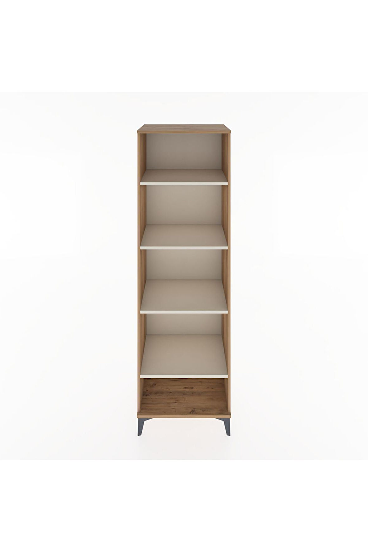 Hyperion Dolap 4 Raflı 60x44x195 Çam-Aytaşı